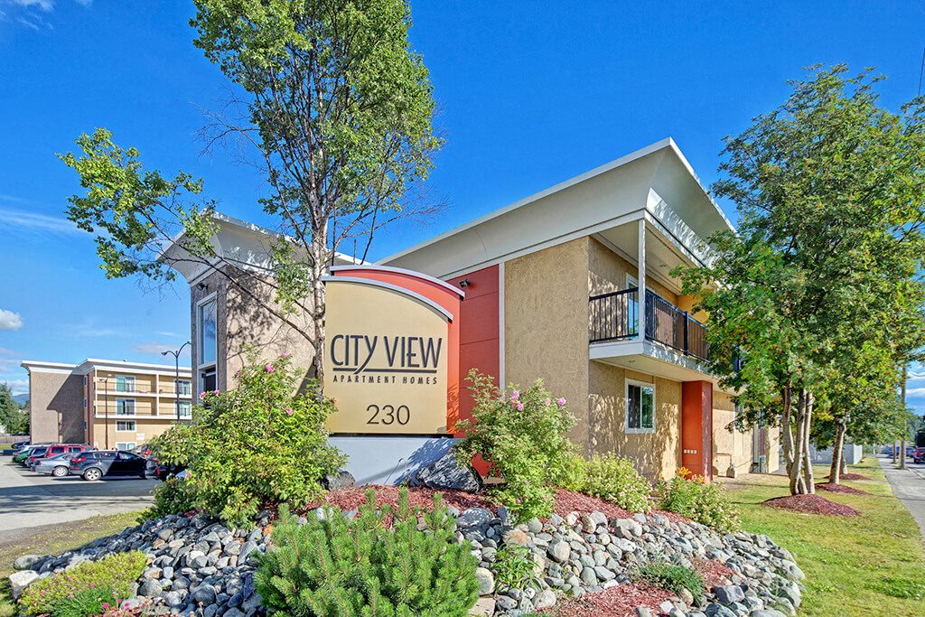 City View Apartments Apartments in Anchorage Weidner